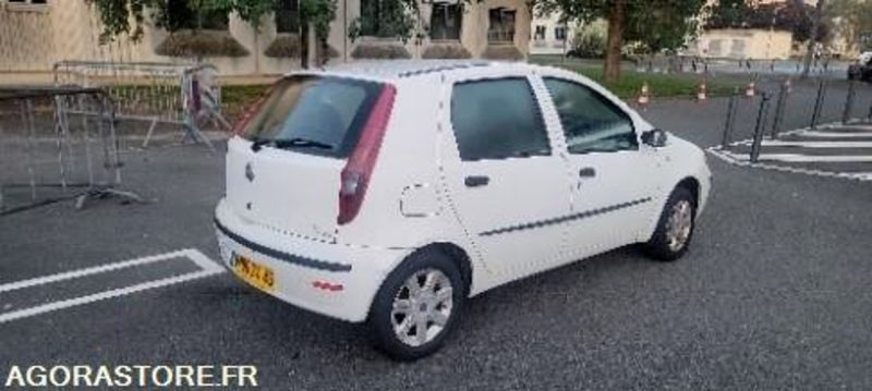Fiat punto 209968 kms 2005 - Легковой автомобиль: фото 2 Fiat punto 209968 kms 2005 - Легковой автомобиль: фото 2