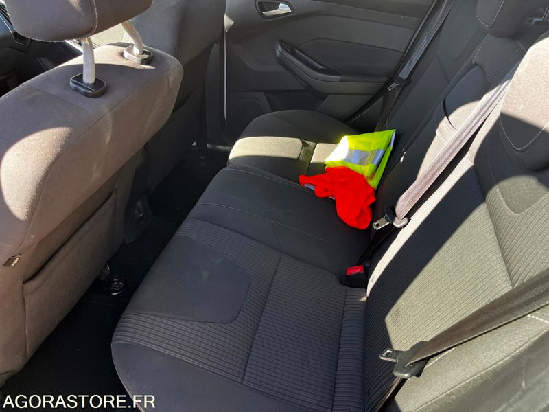 Универсал ford focus 1lecoboost 2013 149000km: фото 8