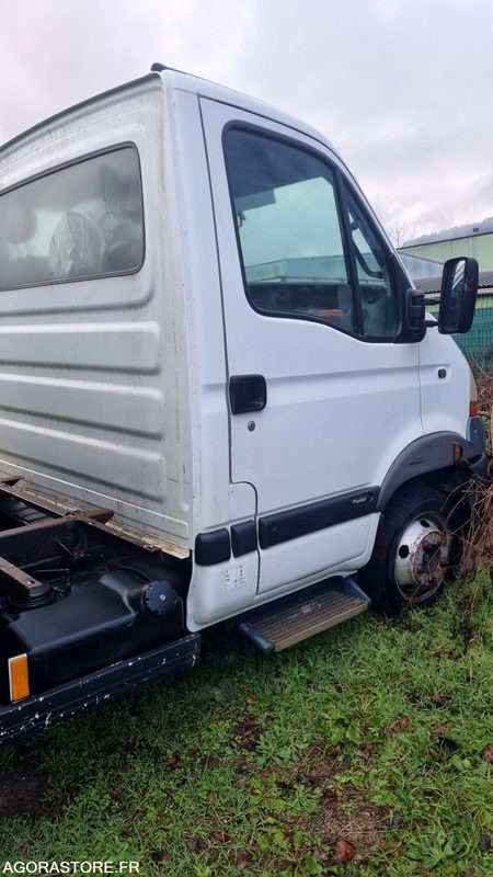 Master benne - Малотоннажный самосвал: фото 2 Master benne - Малотоннажный самосвал: фото 2
