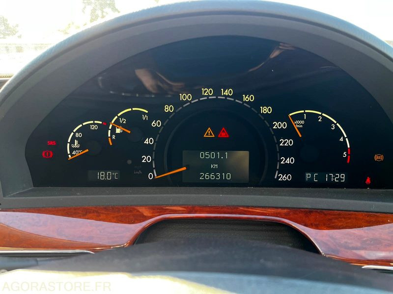 Mercedes benz s400 cdi 2004 266000km - Легковой автомобиль: фото 3 Mercedes benz s400 cdi 2004 266000km - Легковой автомобиль: фото 3