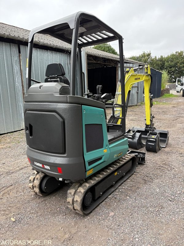 Mini pelle - Мини-экскаватор: фото 4 Mini pelle - Мини-экскаватор: фото 4