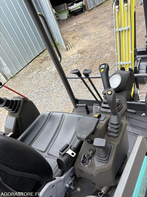 Mini pelle - Мини-экскаватор: фото 3 Mini pelle - Мини-экскаватор: фото 3