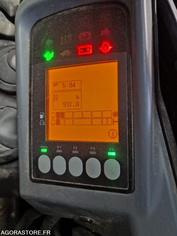 Minipelle yanmar vio23-6 - 2023 - 950 heures - Экскаватор: фото 5 Minipelle yanmar vio23-6 - 2023 - 950 heures - Экскаватор: фото 5