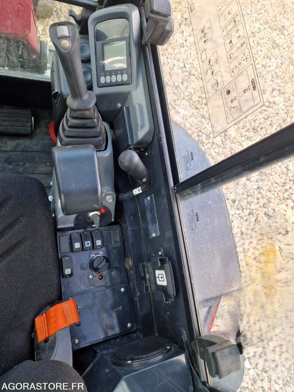 Minipelle yanmar vio27-6 - 2024 - 809 heures + 3 godets - Экскаватор: фото 3 Minipelle yanmar vio27-6 - 2024 - 809 heures + 3 godets - Экскаватор: фото 3