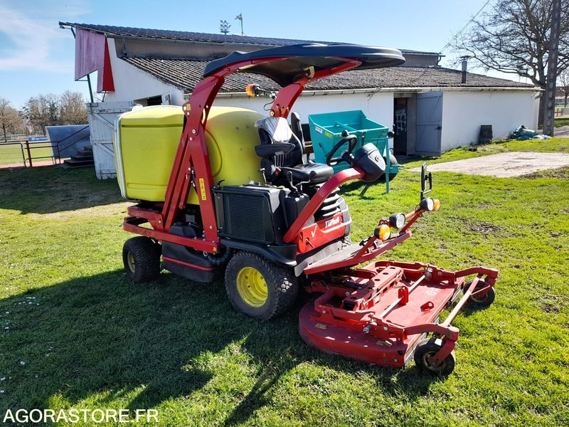 Tracteur tondeuse FERRARI - Газонокосилка: фото 4 Tracteur tondeuse FERRARI - Газонокосилка: фото 4