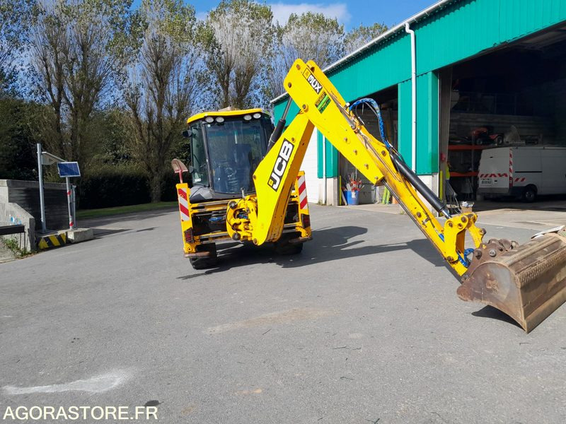 Tracto pelle - Экскаватор-погрузчик: фото 2 Tracto pelle - Экскаватор-погрузчик: фото 2
