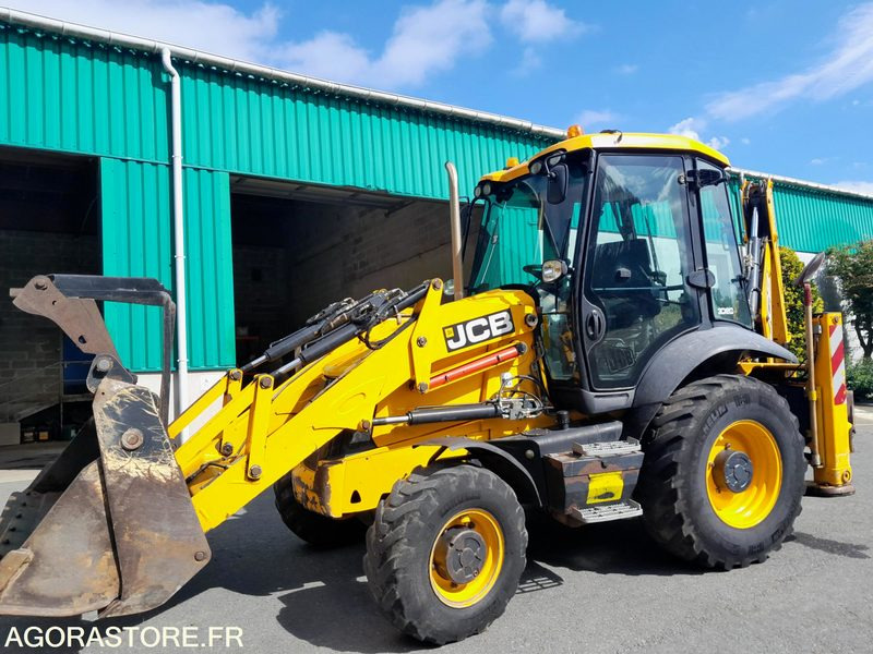Tracto pelle - Экскаватор-погрузчик: фото 5 Tracto pelle - Экскаватор-погрузчик: фото 5