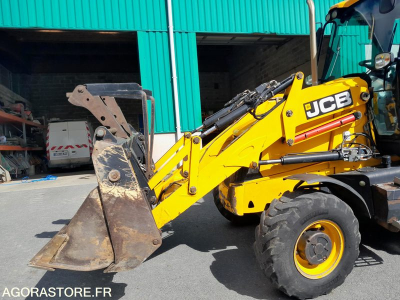 Tracto pelle - Экскаватор-погрузчик: фото 4 Tracto pelle - Экскаватор-погрузчик: фото 4