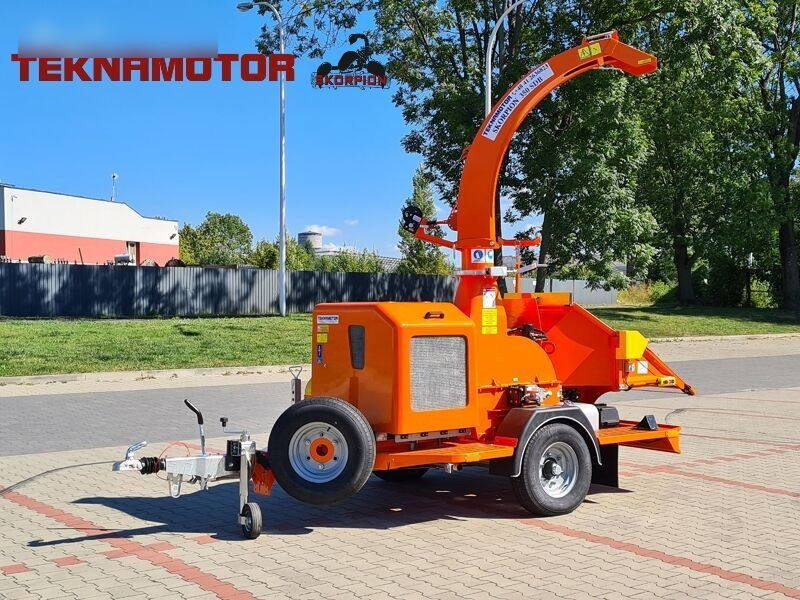 Teknamotor Skorpion 350 SDB - Измельчитель древесины: фото 4 Teknamotor Skorpion 350 SDB - Измельчитель древесины: фото 4
