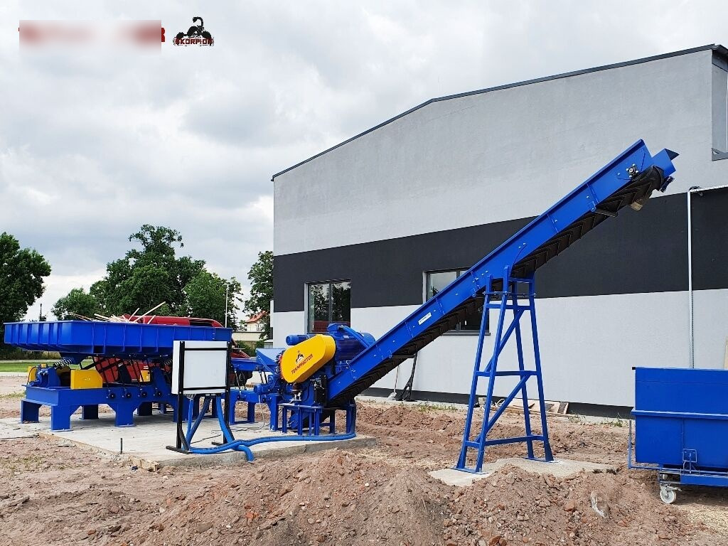 Новый Пилорам Teknamotor Skorpion 500EB: фото 6 Новый Пилорам Teknamotor Skorpion 500EB: фото 6