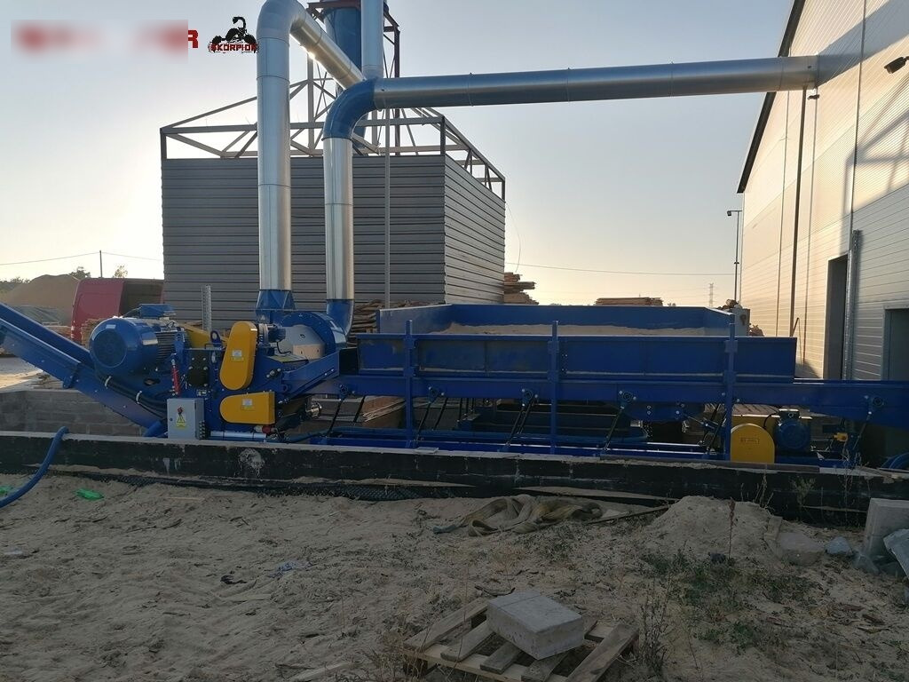 Новый Пилорам Teknamotor Skorpion 500EB: фото 16 Новый Пилорам Teknamotor Skorpion 500EB: фото 16