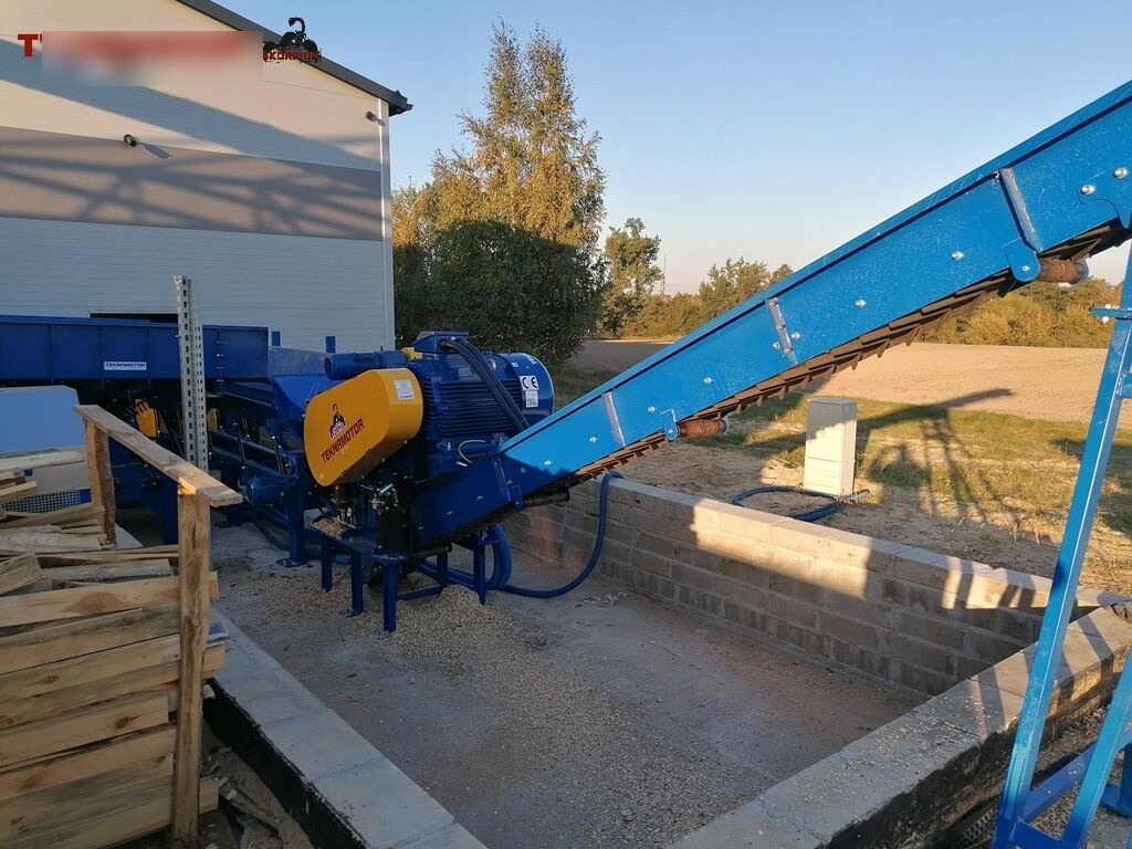 Новый Пилорам Teknamotor Skorpion 500EB: фото 15 Новый Пилорам Teknamotor Skorpion 500EB: фото 15