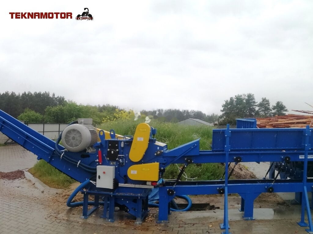 Новый Пилорам Teknamotor Skorpion 500EB: фото 13 Новый Пилорам Teknamotor Skorpion 500EB: фото 13