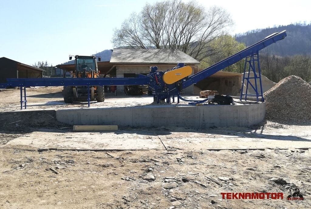 Новый Пилорам Teknamotor Skorpion 500EB: фото 18 Новый Пилорам Teknamotor Skorpion 500EB: фото 18