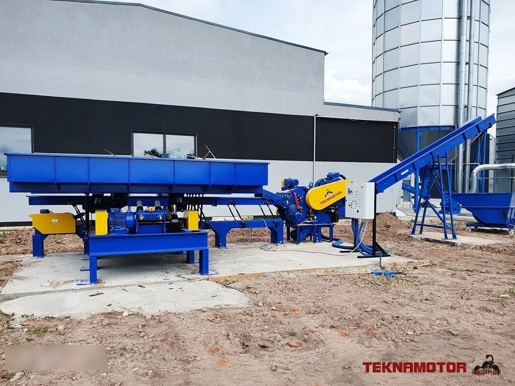 Новый Пилорам Teknamotor Skorpion 500EB: фото 7 Новый Пилорам Teknamotor Skorpion 500EB: фото 7