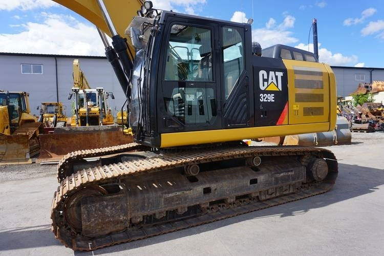 CAT 329 EL - Гусеничный экскаватор: фото 2 CAT 329 EL - Гусеничный экскаватор: фото 2