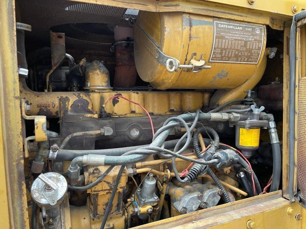 CAT 920 - Колёсный погрузчик: фото 3 CAT 920 - Колёсный погрузчик: фото 3