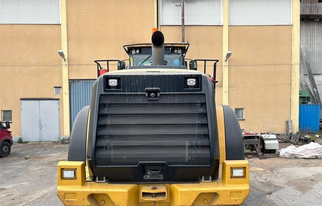 CATPILLAR 980K - Колёсный погрузчик: фото 1 CATPILLAR 980K - Колёсный погрузчик: фото 1