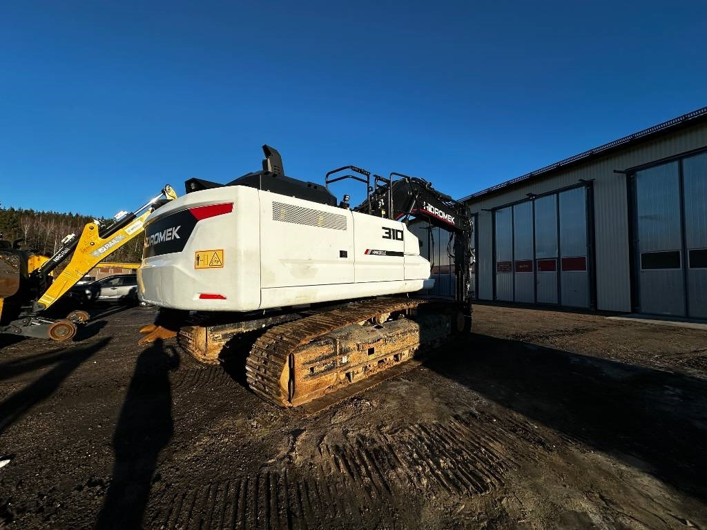 Hidromek 310LC-4F *Endast 2600 TIMMAR* - Гусеничный экскаватор: фото 4 Hidromek 310LC-4F *Endast 2600 TIMMAR* - Гусеничный экскаватор: фото 4