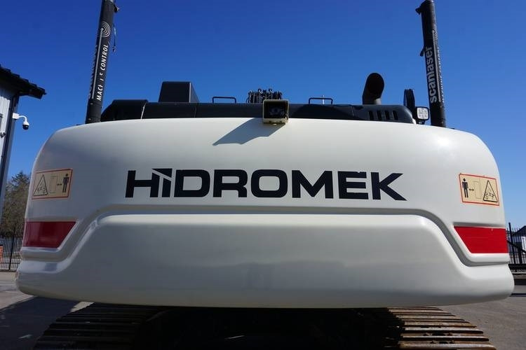 Гусеничный экскаватор Hidromek HMK 300 LC: фото 12