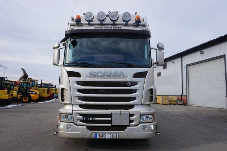 Scania R 480 LB - Грузовик-шасси: фото 1 Scania R 480 LB - Грузовик-шасси: фото 1