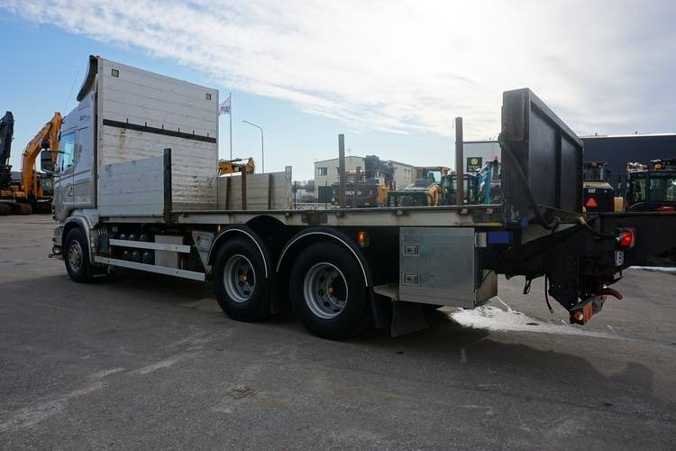 Scania R 480 LB - Грузовик-шасси: фото 4 Scania R 480 LB - Грузовик-шасси: фото 4