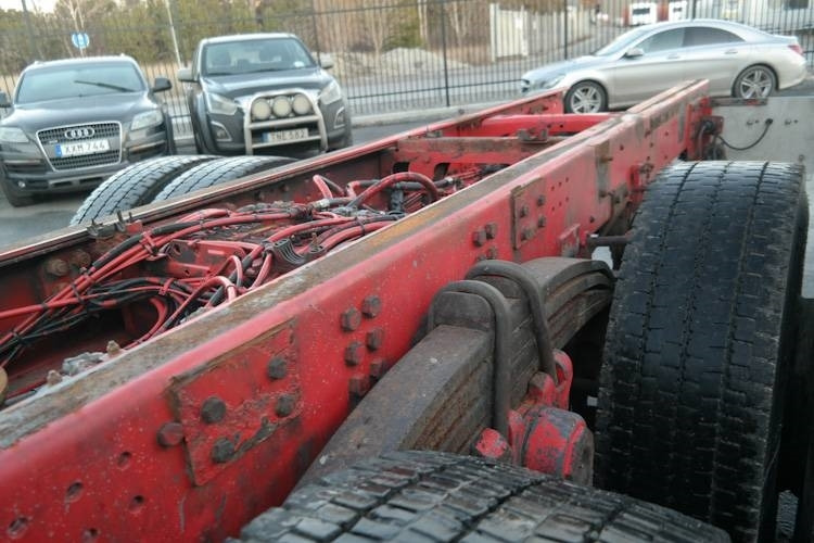 Scania R 620 - Грузовик-шасси: фото 3 Scania R 620 - Грузовик-шасси: фото 3