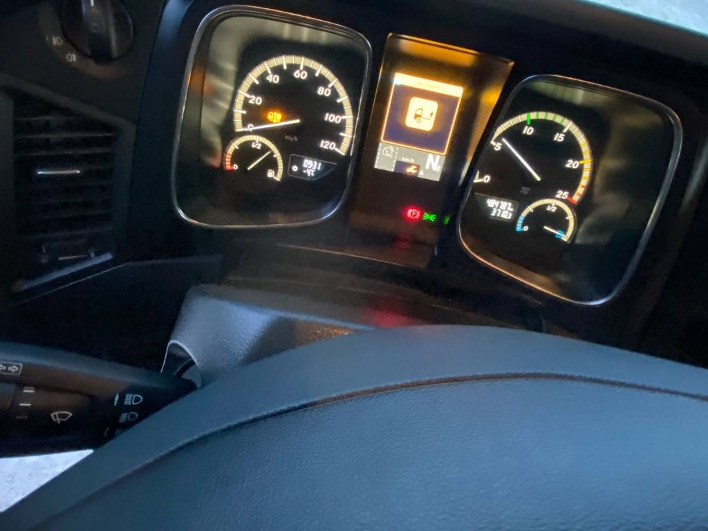 Тягач Mercedes-Benz Actros 2658: фото 10