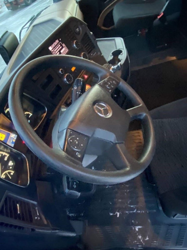 Тягач Mercedes-Benz Actros 2658: фото 11