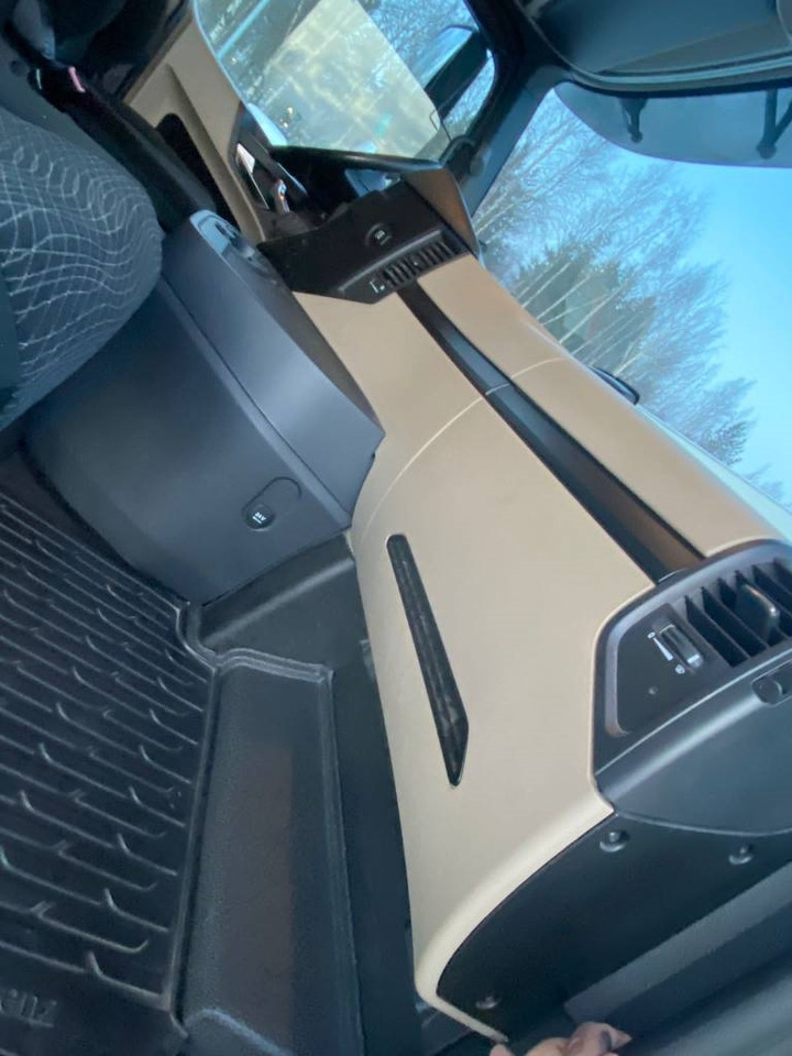 Тягач Mercedes-Benz Actros 2658: фото 17