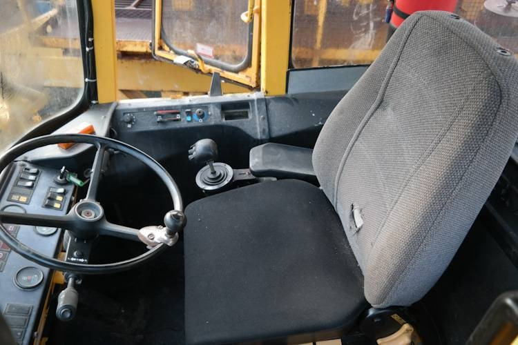 Volvo L160 COMPACTOR - Колёсный погрузчик: фото 5 Volvo L160 COMPACTOR - Колёсный погрузчик: фото 5