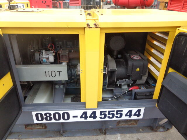 Atlas Copco QAS20 - Электрогенератор: фото 4 Atlas Copco QAS20 - Электрогенератор: фото 4