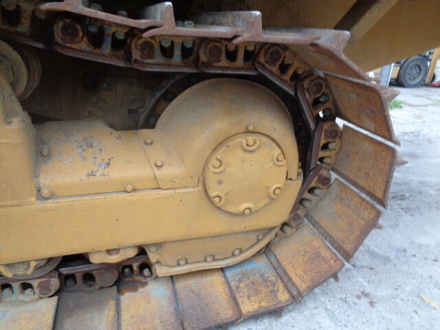 Caterpillar D6C - Бульдозер: фото 5 Caterpillar D6C - Бульдозер: фото 5