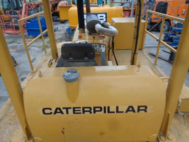 Caterpillar D6C в лизинг Caterpillar D6C: фото 16