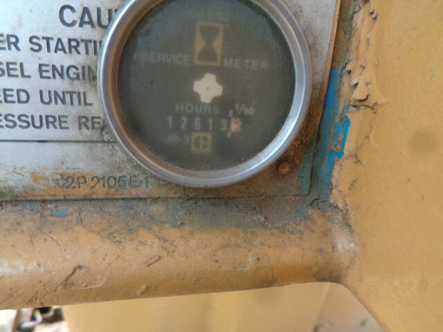 Caterpillar D6C в лизинг Caterpillar D6C: фото 14