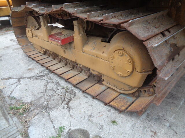 Caterpillar D6C - Бульдозер: фото 4 Caterpillar D6C - Бульдозер: фото 4