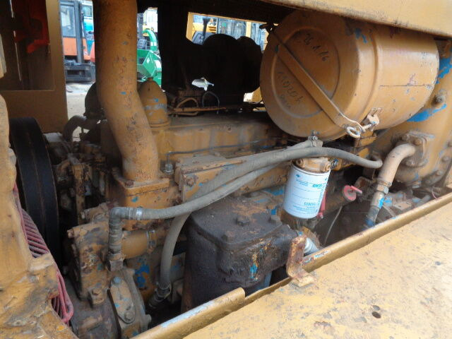 Caterpillar D6C в лизинг Caterpillar D6C: фото 12