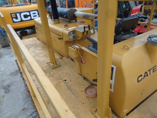 Caterpillar D6C в лизинг Caterpillar D6C: фото 18