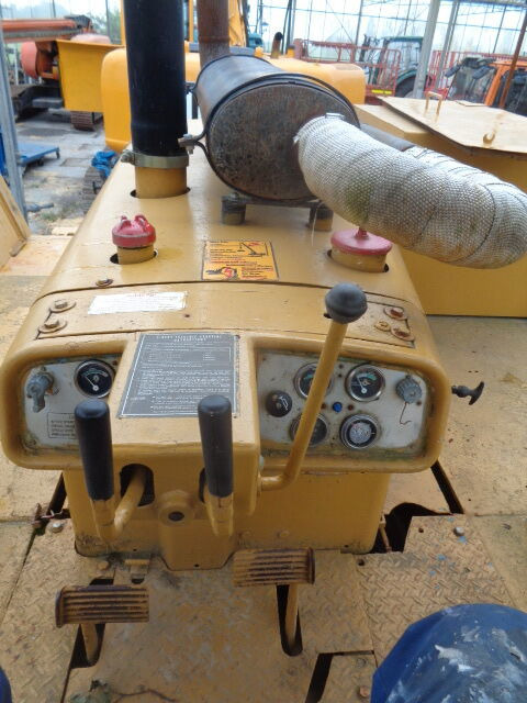 Caterpillar D6C в лизинг Caterpillar D6C: фото 15