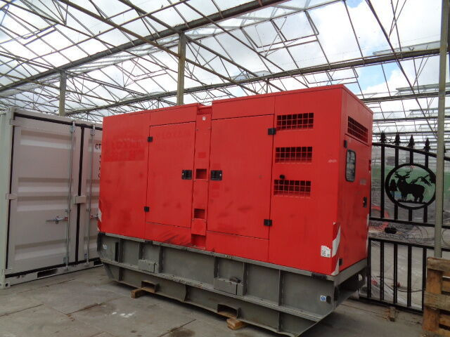 Doosan G 150 Kva - Электрогенератор: фото 1 Doosan G 150 Kva - Электрогенератор: фото 1