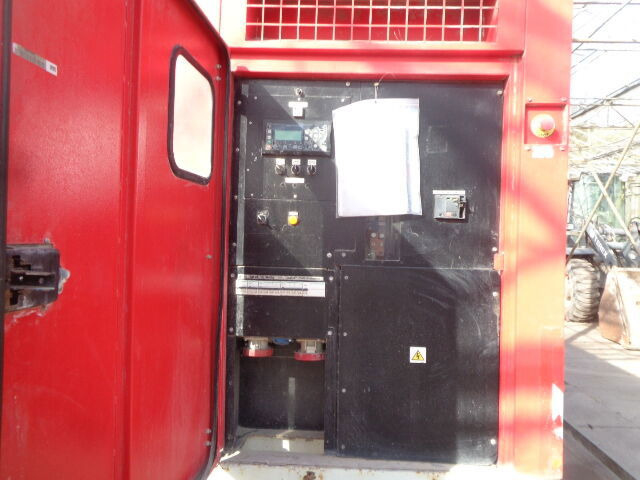 Doosan G150 - Электрогенератор: фото 5 Doosan G150 - Электрогенератор: фото 5