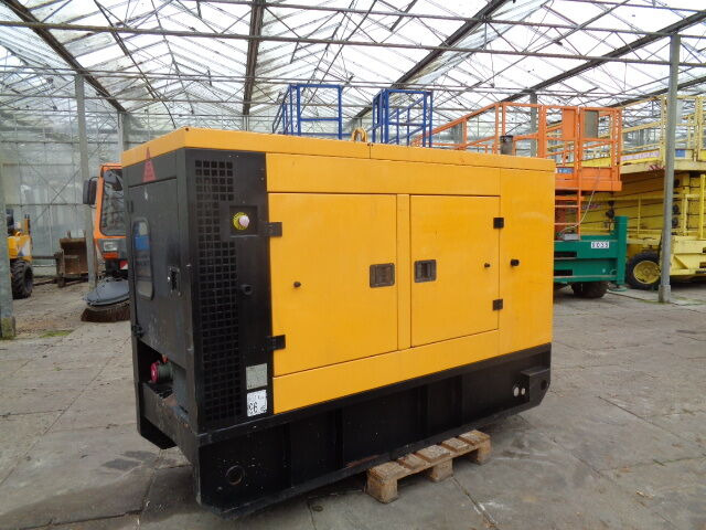 Doosan G40 - Электрогенератор: фото 4 Doosan G40 - Электрогенератор: фото 4