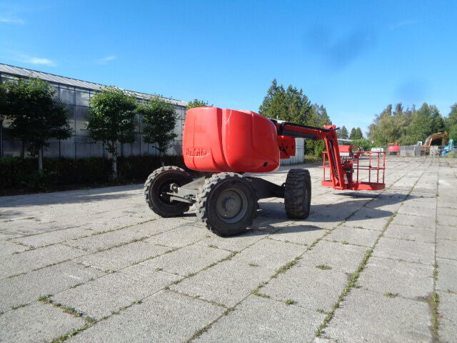 Haulotte HA16PX 4WD в лизинг Haulotte HA16PX 4WD: фото 21