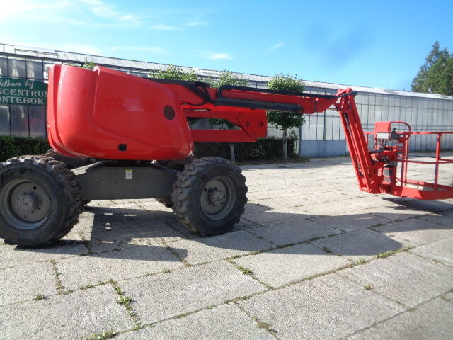 Haulotte HA16PX 4WD в лизинг Haulotte HA16PX 4WD: фото 22