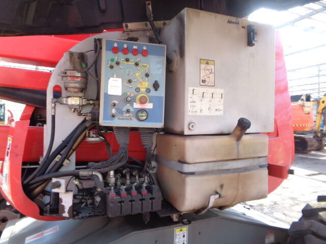 Haulotte HA16PX 4WD в лизинг Haulotte HA16PX 4WD: фото 11