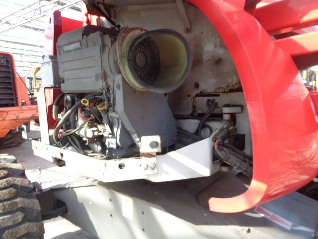 Haulotte HA16PX 4WD в лизинг Haulotte HA16PX 4WD: фото 9