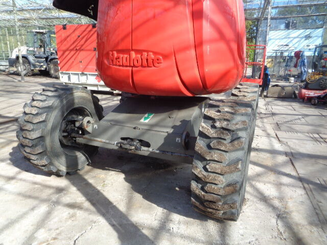 Haulotte HA16PX 4WD в лизинг Haulotte HA16PX 4WD: фото 10