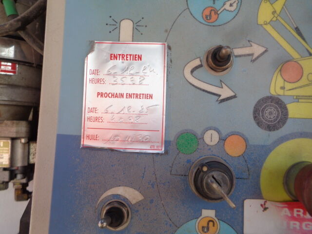 Haulotte HA16PX 4WD в лизинг Haulotte HA16PX 4WD: фото 13