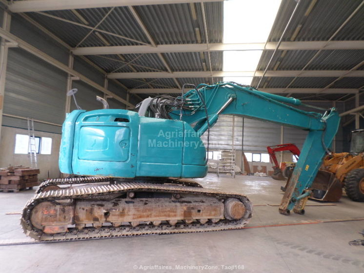 Kobelco Kobelco NH E 235 BSR-2 - Гусеничный экскаватор: фото 2 Kobelco Kobelco NH E 235 BSR-2 - Гусеничный экскаватор: фото 2