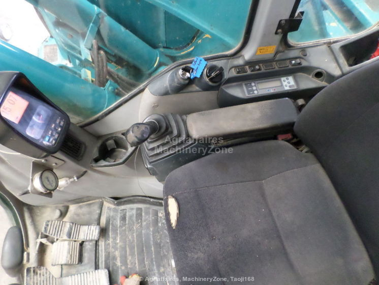 Kobelco Kobelco NH E 235 BSR-2 - Гусеничный экскаватор: фото 4 Kobelco Kobelco NH E 235 BSR-2 - Гусеничный экскаватор: фото 4